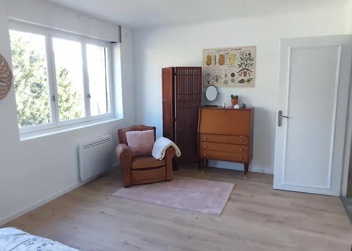 Appartement Bel Lumineux 3 Lay-Saint-Christophe