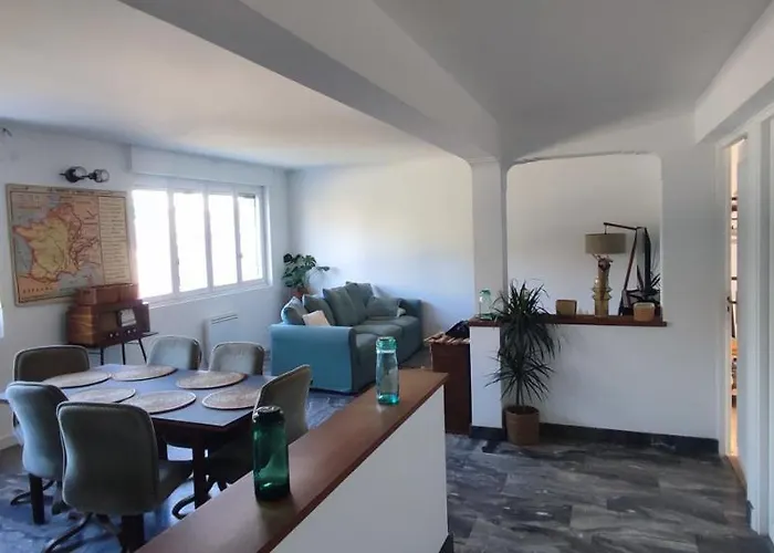 Appartement Bel Lumineux 3 *